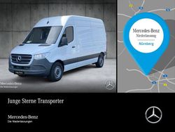 Weiß Gebraucht 2021 Mercedes Sprinter Van | 25.799 € (Superpreis)