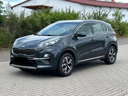 Dark penta Gebraucht 2021 Kia Sportage Vision SUV | 19.990 € (Superpreis)
