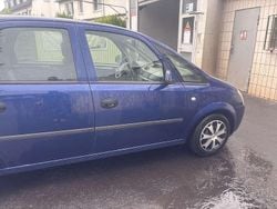 Gebraucht 2003 Opel Meriva Essentia Van / Kleinbus | 1.800 € (Etwas zu teuer)