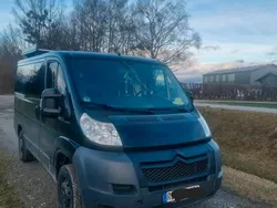 Schwarz Gebraucht 2012 Citroën Jumper Van / Kleinbus | 8.450 € (Fairer Preis)