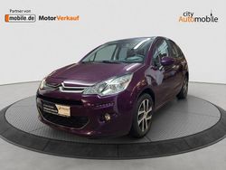 Violett Gebraucht 2016 Citroën C3 SELECTION Limousine | 7.300 € (Fairer Preis)