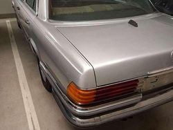 Silber Gebraucht 1976 Mercedes S450 Limousine | 20.000 €