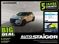 Lack weiss banquise/typ aussenverkl Gebraucht 2022 DS Automobiles DS3 Crossback E-Tense Performance Line Plus SUV | 16.499 € (Guter Preis)