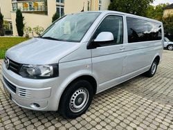 Reflexsilber metallic Gebraucht 2012 VW T5 Van | 15.990 € (Superpreis)