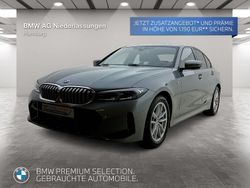 Grau Gebraucht 2024 BMW 320 Comfort Edition Limousine | 41.315 € (Etwas zu teuer)