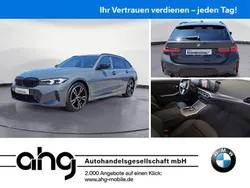 Bmw individual dravitgrau meta Gebraucht 2024 BMW 318 M Sport Kombi | 37.960 € (Fairer Preis)