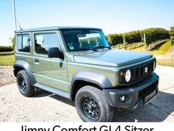 Grün Gebraucht 2019 Suzuki Jimny Comfort SUV | 28.700 € (Guter Preis)