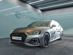 Grau Gebraucht 2024 Audi RS4 Kombi | 90.990 € (Teuer)