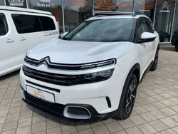 Weiß perlmutt Gebraucht 2020 Citroën C5 Aircross PureTech SUV | 21.900 € (Fairer Preis)