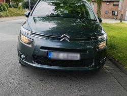 Grau Gebraucht 2014 Citroën Grand C4 Picasso Van / Kleinbus | 6.300 €
