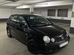 Schwarz Gebraucht 2001 VW Polo Kleinwagen | 1.750 € (Fairer Preis)