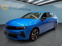 Blau Gebraucht 2024 Opel Astra Kombi | 25.949 € (Etwas zu teuer)