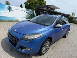 Blau Gebraucht 2011 Renault Mégane GT Line GT-Line Limousine | 3.750 € (Guter Preis)