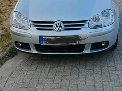 Silber Gebraucht 2007 VW Golf V Limousine | 3.899 € (Etwas zu teuer)