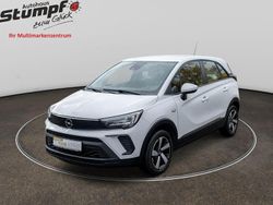 Weiß Gebraucht 2020 Opel Crossland X Innovation SUV | 11.900 € (Fairer Preis)