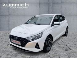 Weiß Gebraucht 2021 Hyundai i20 Edition+ Kleinwagen | 15.490 € (Fairer Preis)