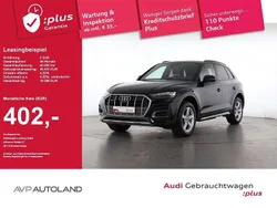 Mythosschwarz Gebraucht 2024 Audi Q5 Ambiente SUV | 45.350 € (Guter Preis)