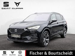 Schwarz Gebraucht 2022 Seat Tarraco 4Drive SUV | 37.580 € (Etwas zu teuer)
