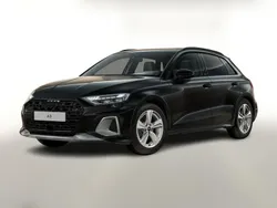 Schwarz Neu 2025 Audi A3 Ambiente Limousine | 35.588 € (Superpreis)