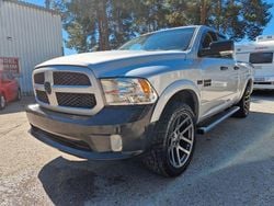 Silber Gebraucht 2014 Dodge Ram Abholung | 21.900 € (Superpreis)