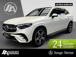 Diamantweiß bright Gebraucht 2022 Mercedes GLC220 Premium SUV | 50.544 € (Etwas zu teuer)