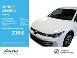 Weiß (pure white) Gebraucht 2024 VW Golf VIII Pro Limousine | 24.470 € (Guter Preis)