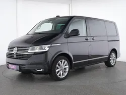Schwarz Gebraucht 2023 VW T6.1 Van | 62.687 € (Guter Preis)