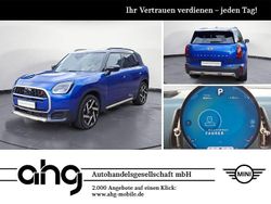 Blau Gebraucht 2024 Mini Cooper S Countryman Favoured SUV | 39.920 €