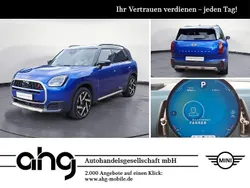 Blau Gebraucht 2024 Mini Cooper S Countryman Favoured SUV | 41.960 €