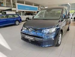 Starlight blue metallic Gebraucht 2021 VW Caddy Basis Van / Kleinbus | 21.990 € (Guter Preis)