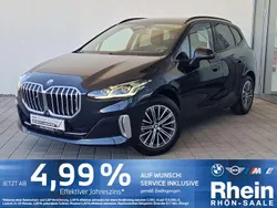 Schwarz Gebraucht 2024 BMW 218 Active Tourer Luxury Line Van / Kleinbus | 30.695 € (Guter Preis)