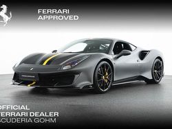 Grau Gebraucht 2020 Ferrari 488 Coupé | 549.880 €