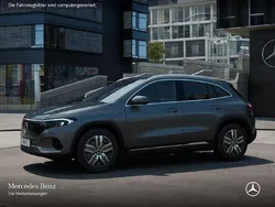 Grau Gebraucht 2024 Mercedes EQA300 Advanced SUV | 33.790 € (Guter Preis)