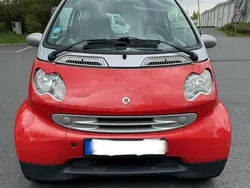 Rot Gebraucht 2006 Smart ForTwo Coupé Coupé | 2.300 € (Guter Preis)