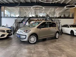 Silber Gebraucht 2014 VW up! Cup Kleinwagen | 3.799 € (Guter Preis)