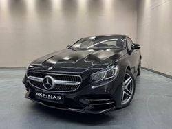 Schwarz Gebraucht 2018 Mercedes S560 AMG line Limousine | 78.700 € (Etwas zu teuer)