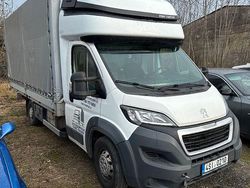 Weiß Gebraucht 2017 Peugeot Boxer Van | 3.999 € (Superpreis)