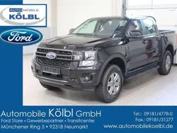 Schwarz Neu 2025 Ford Ranger XLT Abholung | 44.280 € (Fairer Preis)