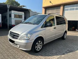 Silber Gebraucht 2012 Mercedes Vito Van / Kleinbus | 11.900 € (Etwas zu teuer)