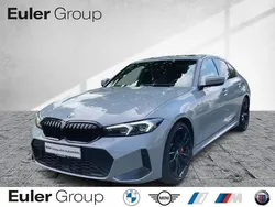 Grau Gebraucht 2024 BMW 330 Performance Limousine | 45.888 € (Teuer)