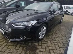 Schwarz Gebraucht 2015 Ford Mondeo Titanium Kombi | 10.790 € (Fairer Preis)