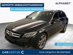 Schwarz Gebraucht 2020 Mercedes C300e Avantgarde Limousine | 22.997 € (Guter Preis)