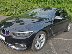 Schwarz Gebraucht 2018 BMW 430 Gran Coupé Luxury Line Coupé | 22.990 € (Guter Preis)