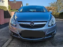 Silber Gebraucht 2010 Opel Corsa Limousine | 3.600 € (Guter Preis)