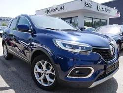 Blau Gebraucht 2019 Renault Kadjar SUV | 20.999 €