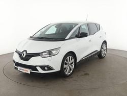Weiß Gebraucht 2019 Renault Scénic IV LIMITED Van / Kleinbus | 12.750 € (Guter Preis)