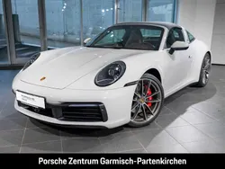 Kreide Gebraucht 2024 Porsche 911 Targa 4S Cabrio | 174.790 € (Fairer Preis)