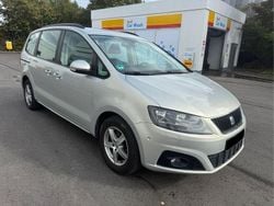 Silber Gebraucht 2011 Seat Alhambra Ecomotive Van / Kleinbus | 5.800 € (Superpreis)