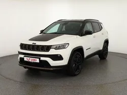 Weiß Gebraucht 2022 Jeep Compass SUV | 25.990 € (Superpreis)