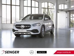 Unilack polarweiß Gebraucht 2023 Mercedes GLA250 Style SUV | 34.750 € (Guter Preis)